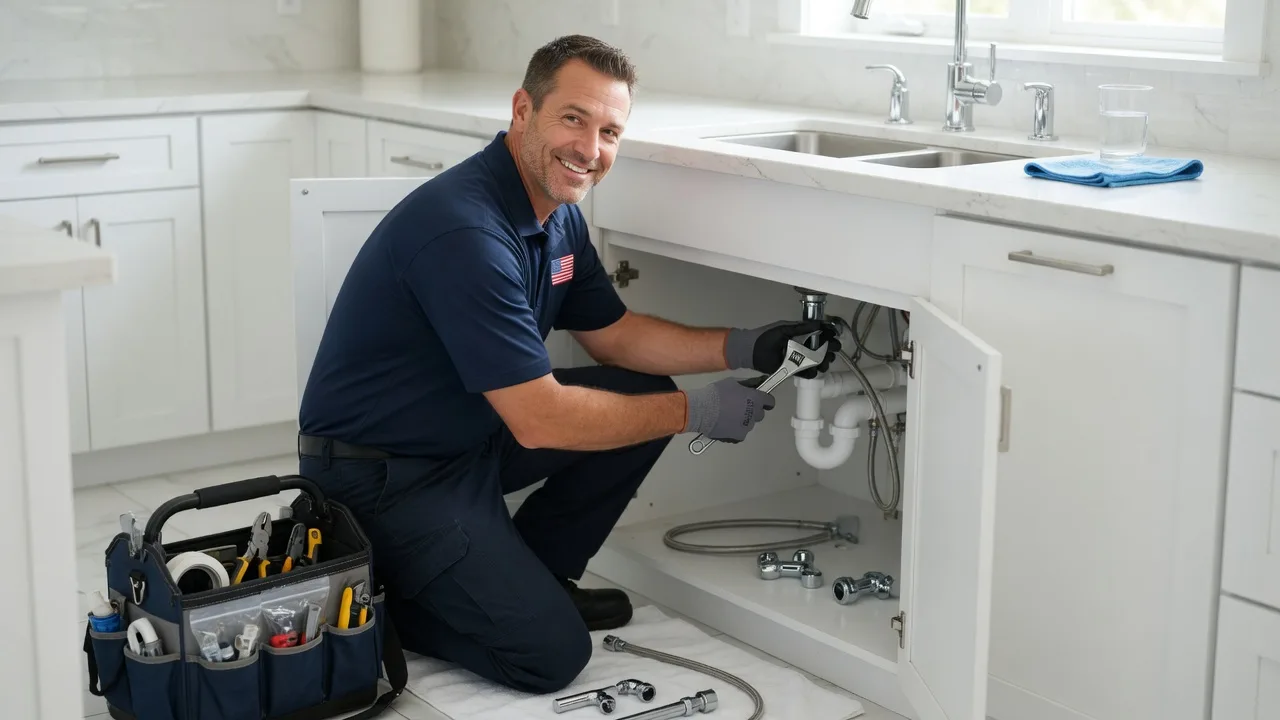 Emergency Plumber in Sullivan, OH near me